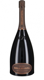 BELLAVISTA CL.75 FRANCIACORTA BRUT
